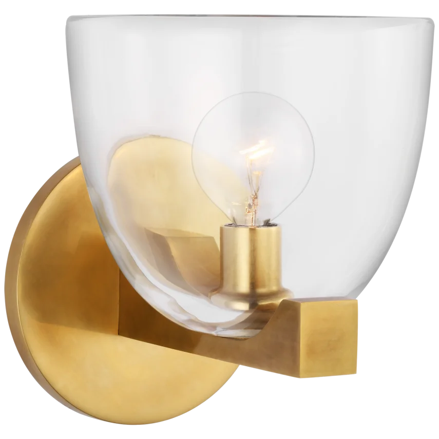 Carola Single Sconce