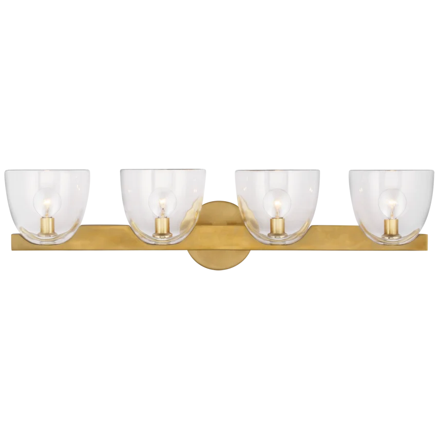 Carola 4-Light Bath Sconce