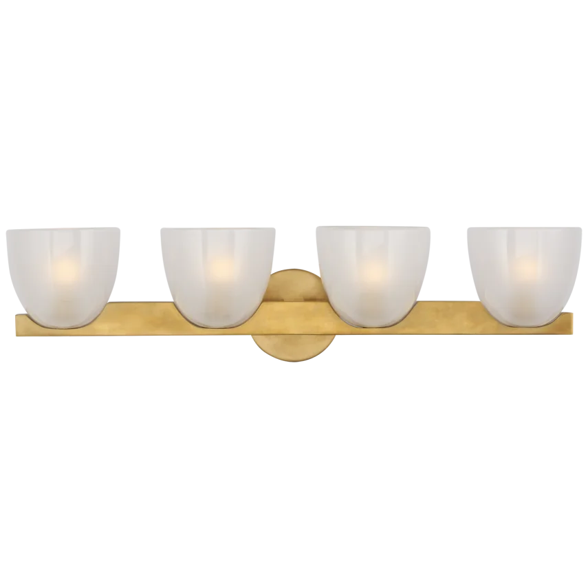 Carola 4-Light Bath Sconce