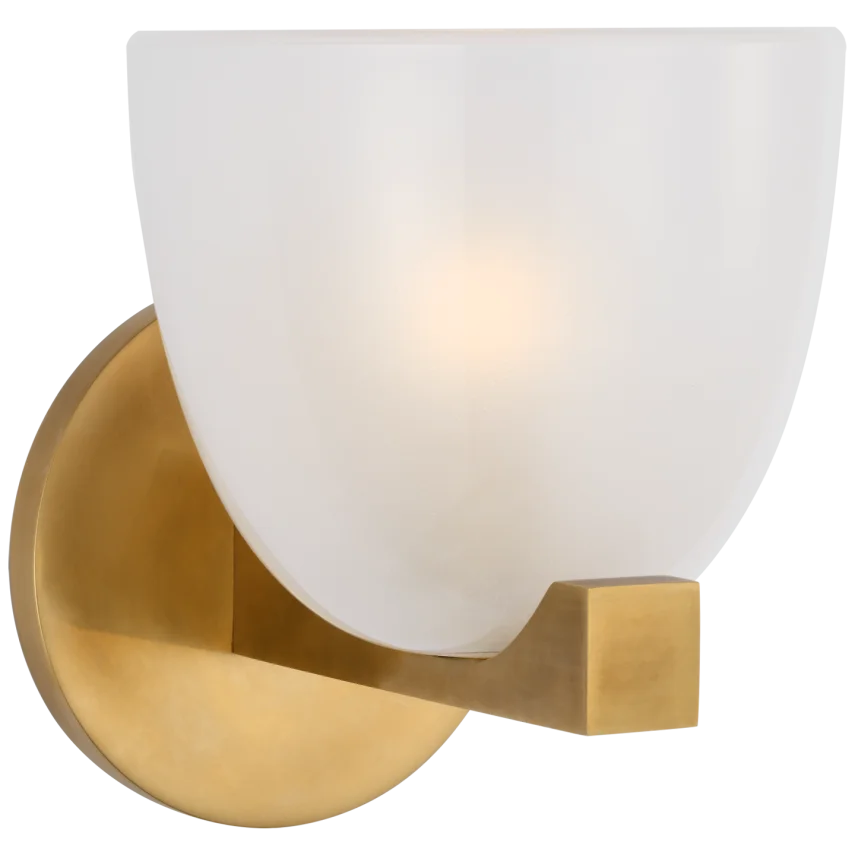 Carola Single Sconce