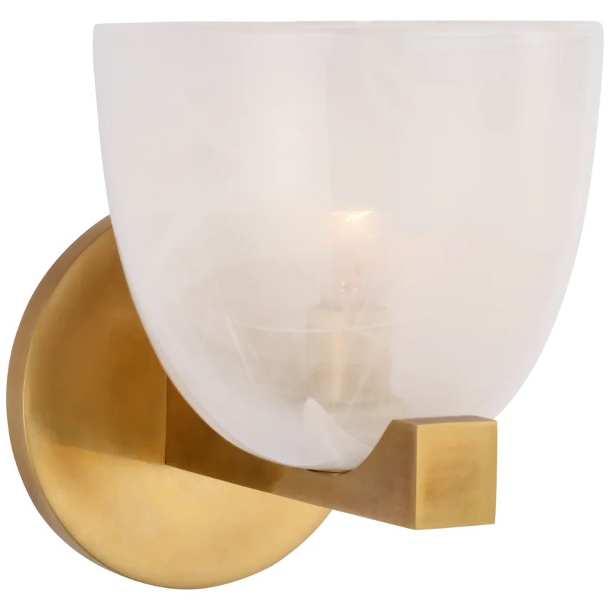 Carola Single Sconce