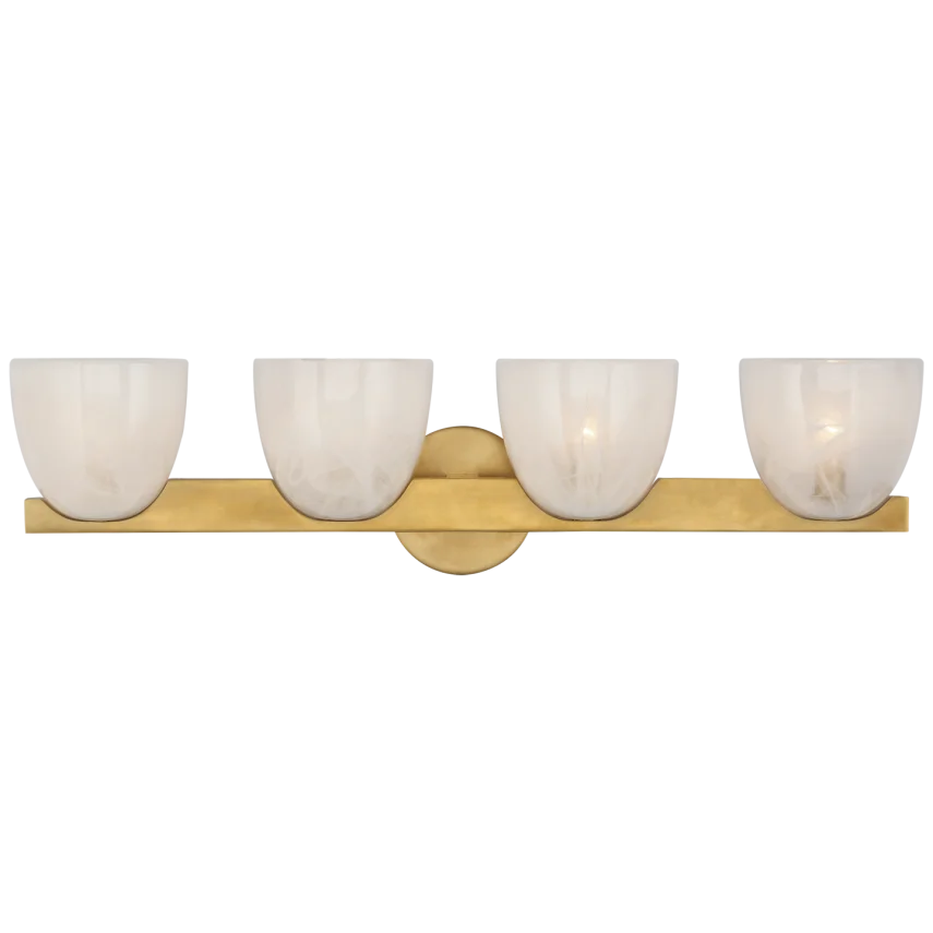 Carola 4-Light Bath Sconce