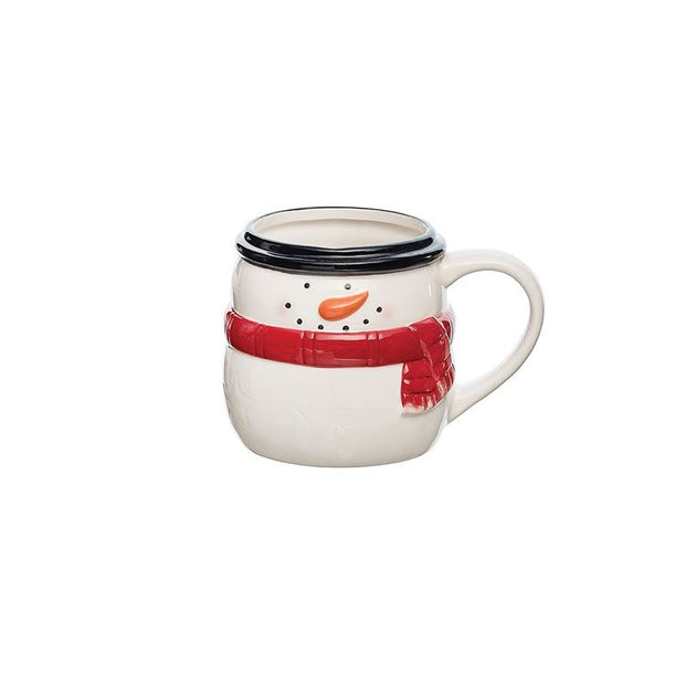 Snowman Mug
