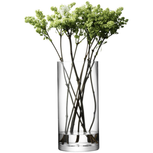 14.75" Column Vase/Candleholder