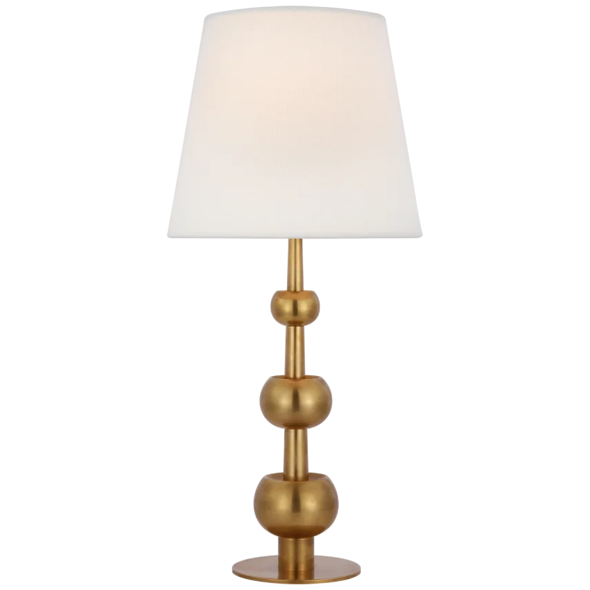 Comtesse Medium Triple Table Lamp