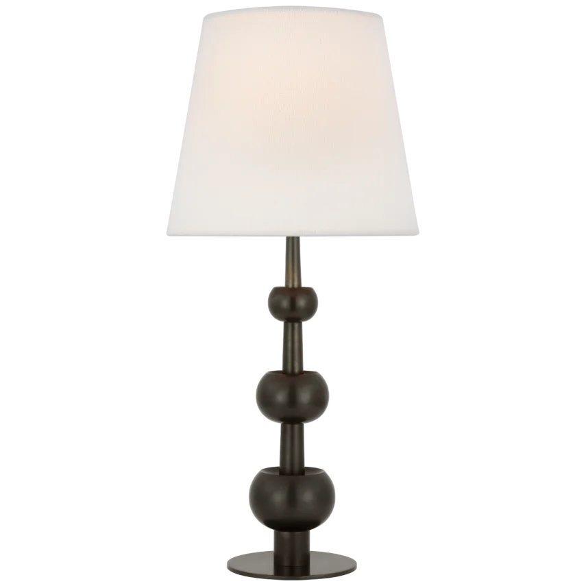 Comtesse Medium Triple Table Lamp