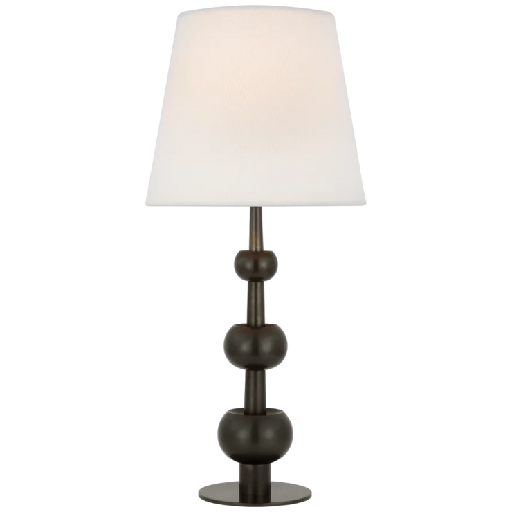 Comtesse Medium Triple Table Lamp