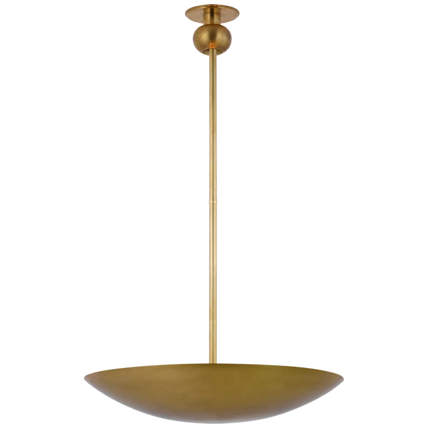 Comtesse Medium Uplight Chandelier