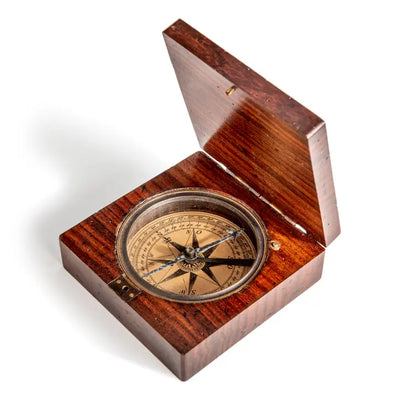 Lewis and Clark Compass