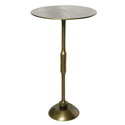 Devon Brass Side Table