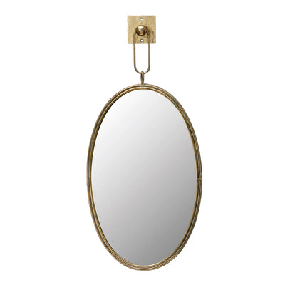 Gianmarco Framed Wall Mirror with Bracket