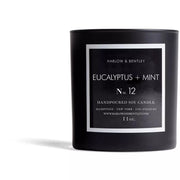 Eucalyptus + Mint Candle