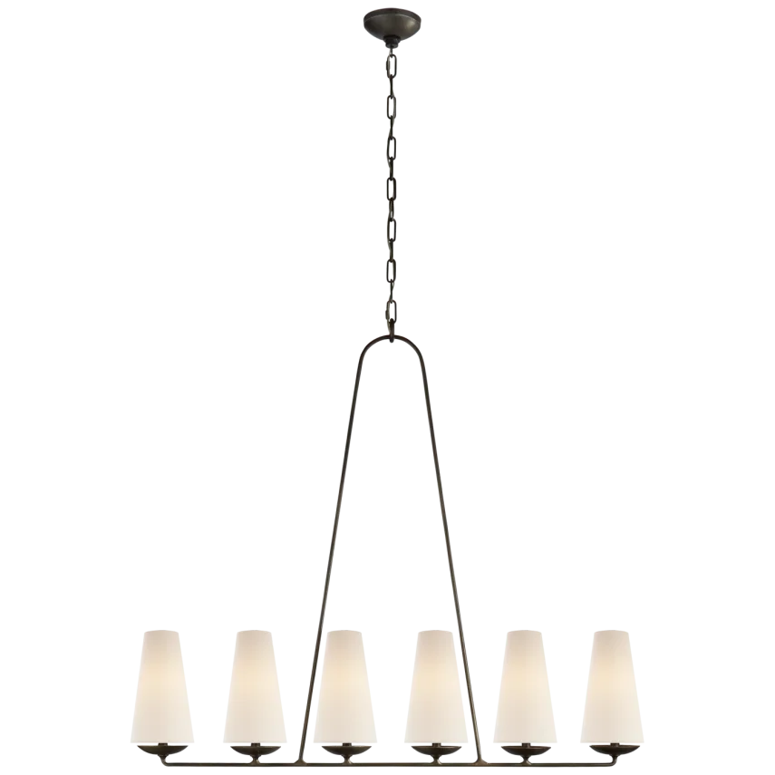 Fontaine Linear Chandelier