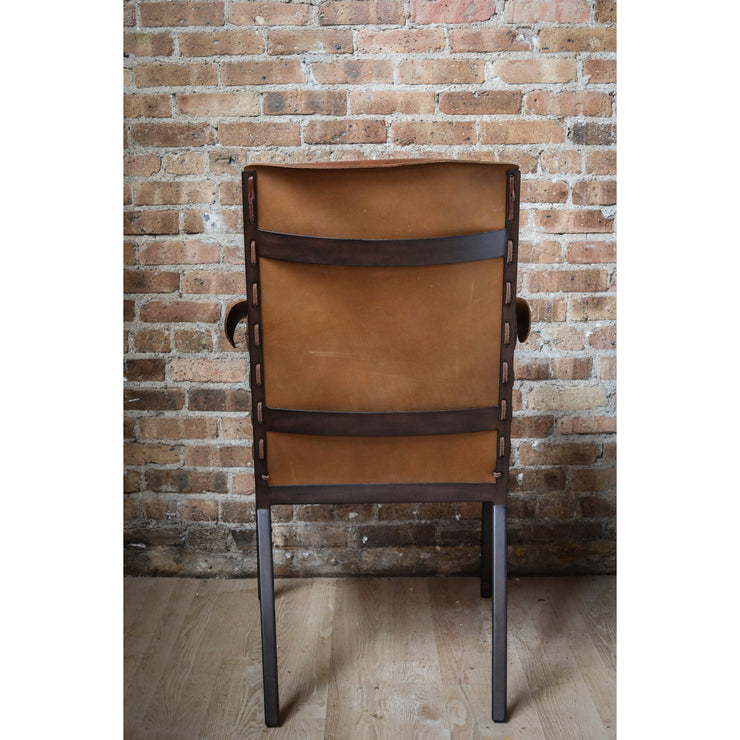 Gunnison Leather Chair