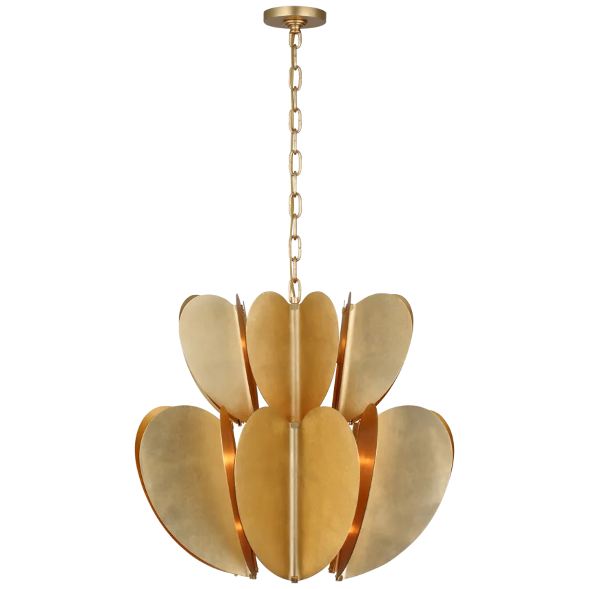 Danes Two Tier Chandelier