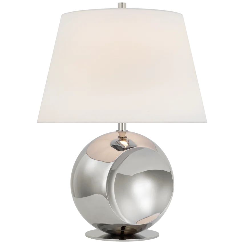 Comtesse Medium Globe Table Lamp