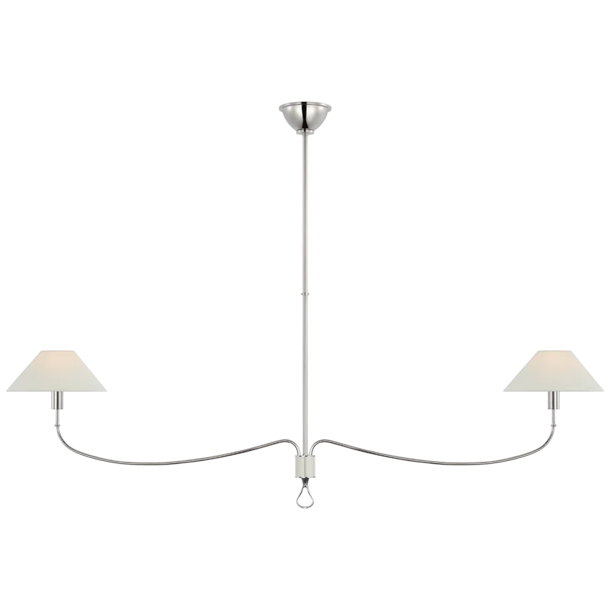 Griffin Grande Linear Chandelier