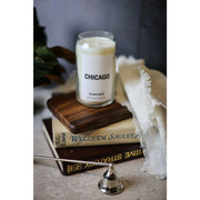 Chicago Candle