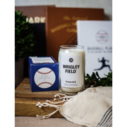 Wrigley Field Candle