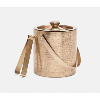 Winsford Antique Brass Ice Bucket