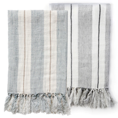 Coast Linen Blanket