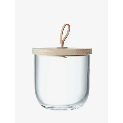 Ivalo Container & Ash Lid H15.5cm