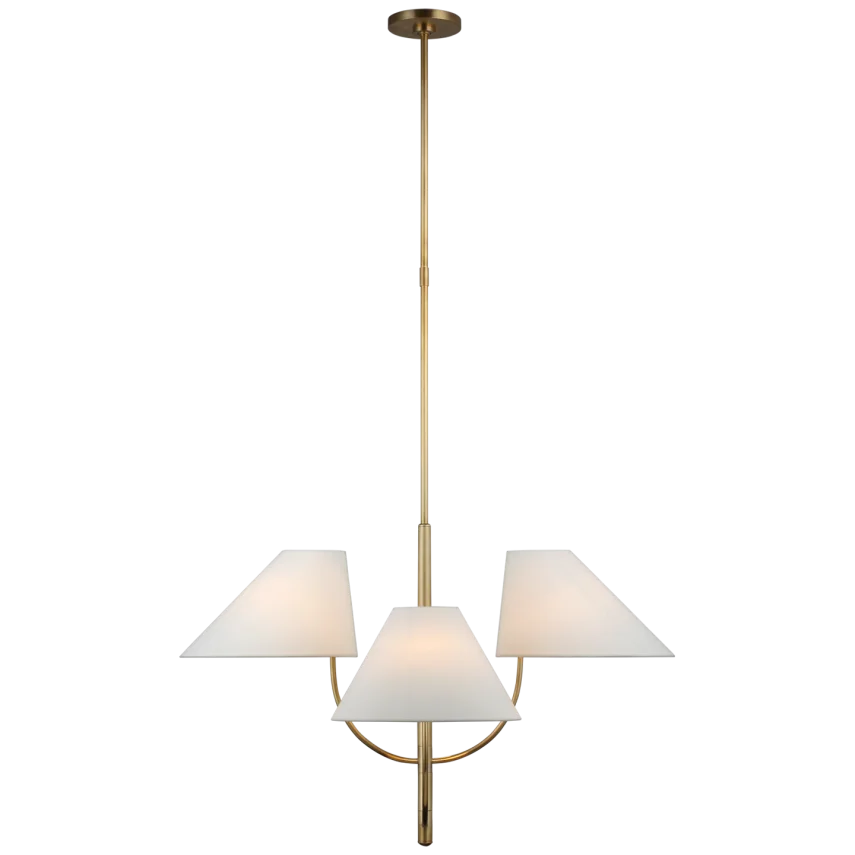 Kinsley Large One-Tier Chandelier