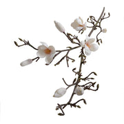 Magnolia Tree Branch - 60" L