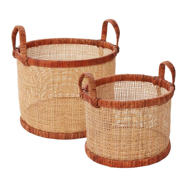 Maple Basket Set