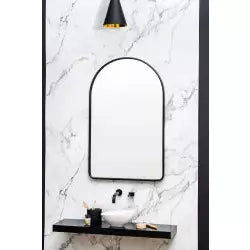 Sebastian Arched Mirror