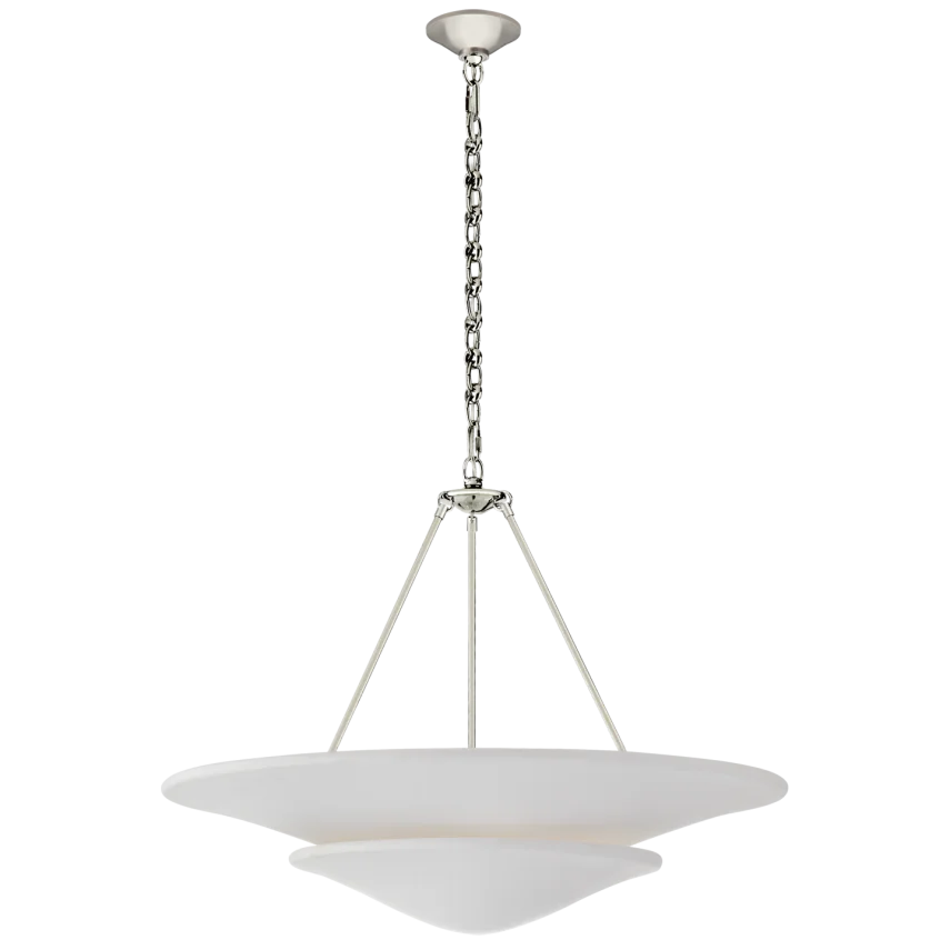 Mollino Large Tiered Chandelier