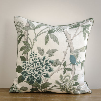 Brogan Pillow- Green