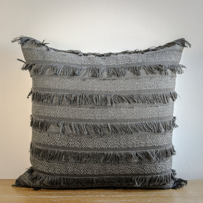 Smith Pillow - Charcoal