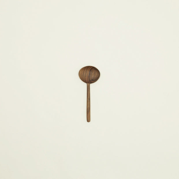 Organic Walnut Spoon - Oval