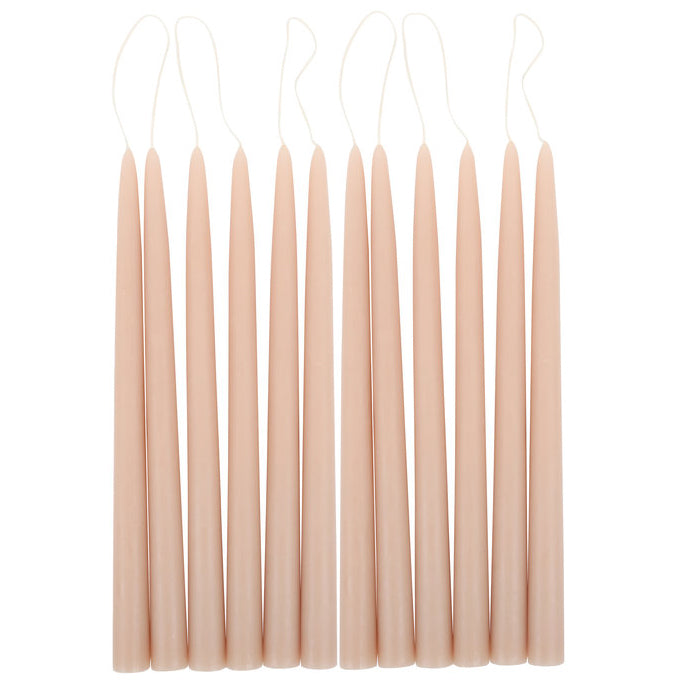 TAPER CANDLES - PETAL