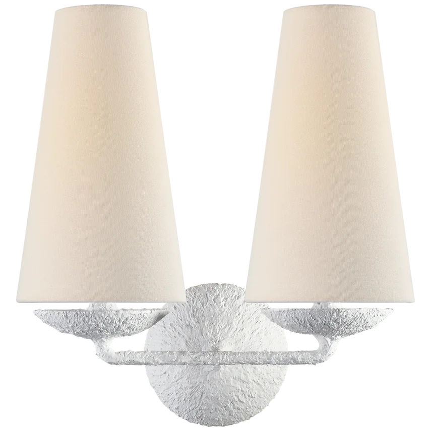 Fontaine Double Sconce