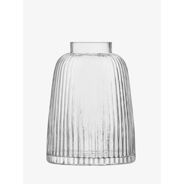 10.25" Pleat Vase