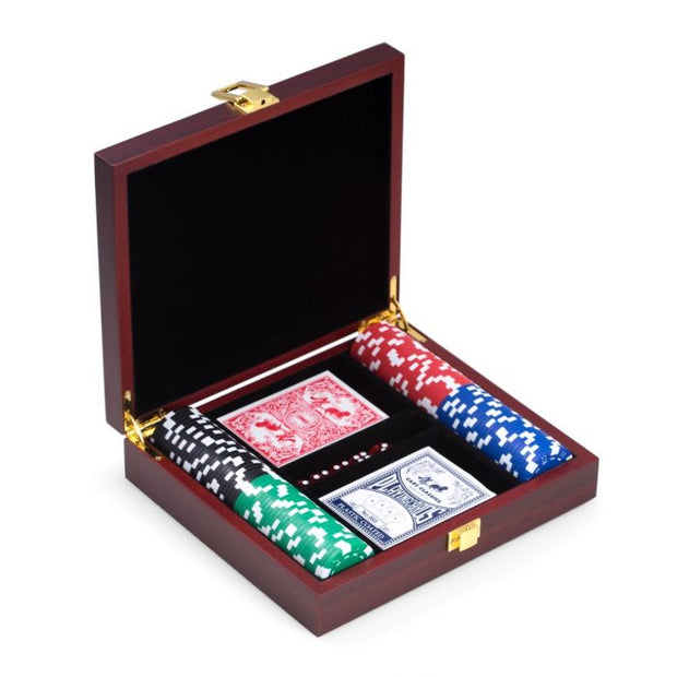 Patryk Poker Set
