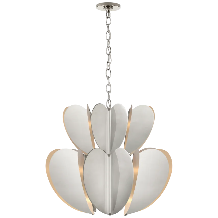 Danes Two Tier Chandelier