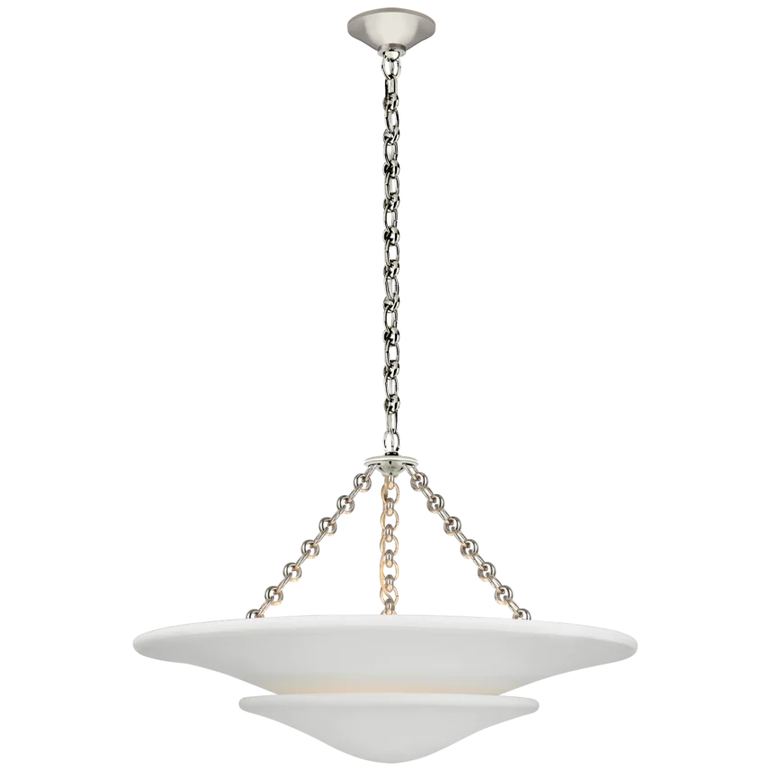 Mollino Medium Tiered Chandelier