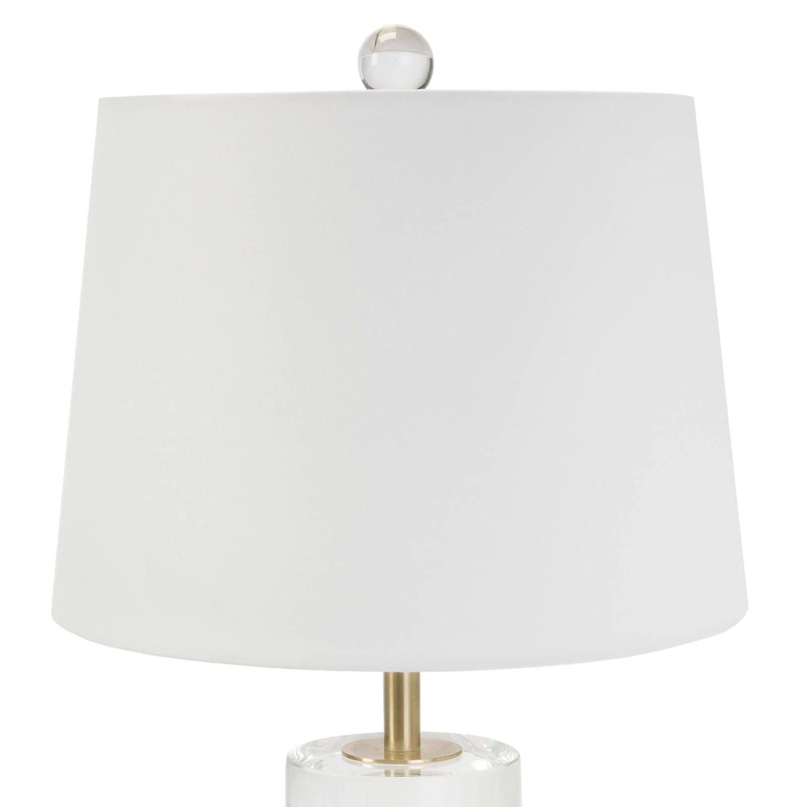 Joan Crystal Table Lamp - Small