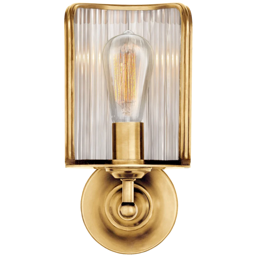 Rivington Shield Sconce