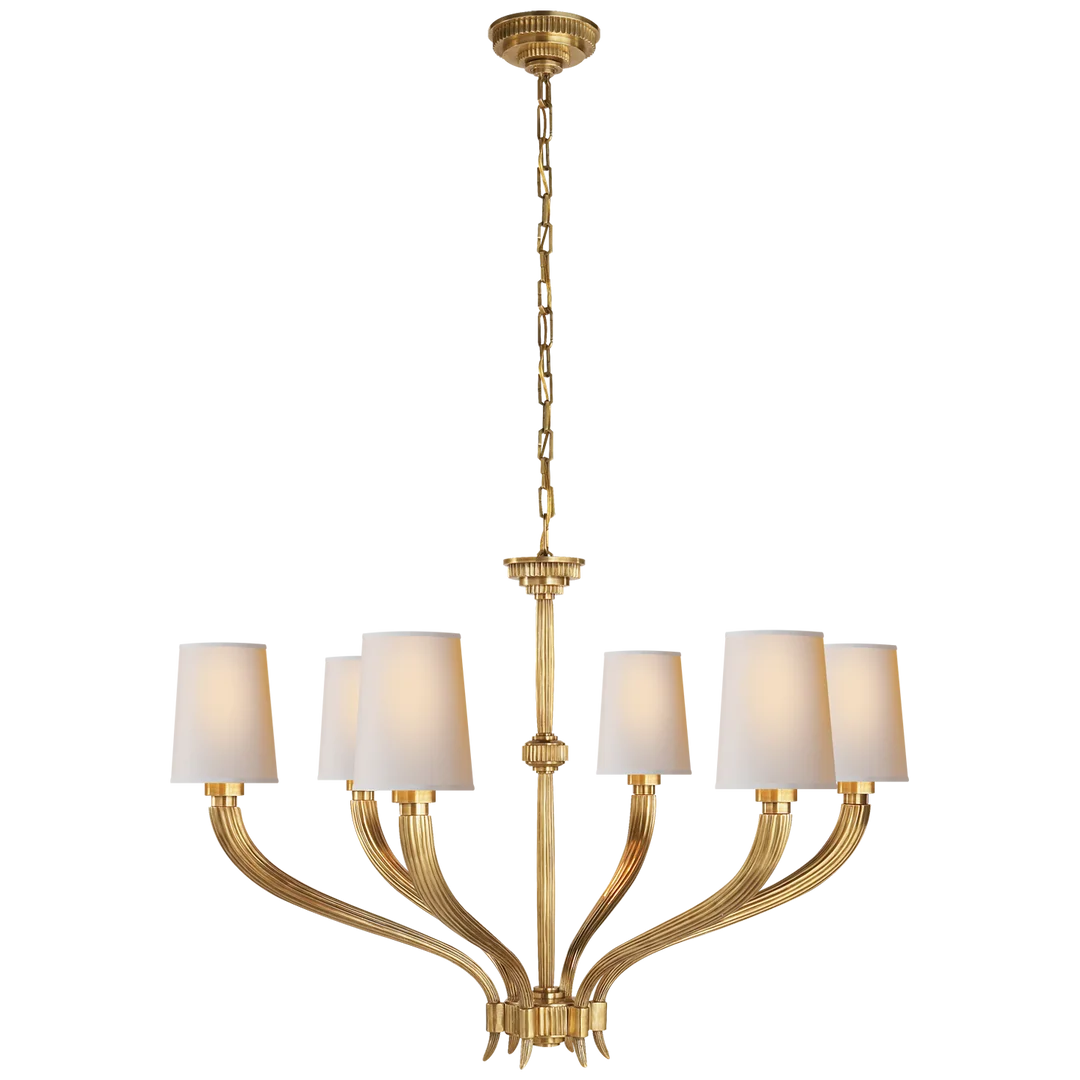 Ruhlmann Large Chandelier