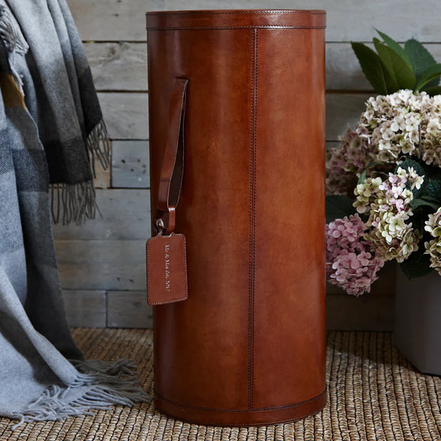 Leather Umbrella Holder