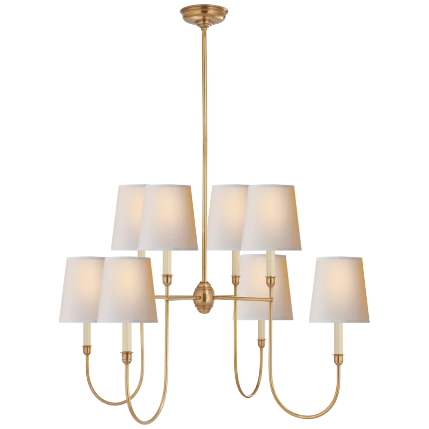 Vendome Large Chandelier