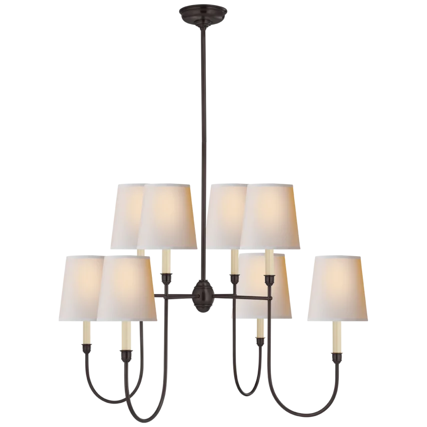 Vendome Large Chandelier