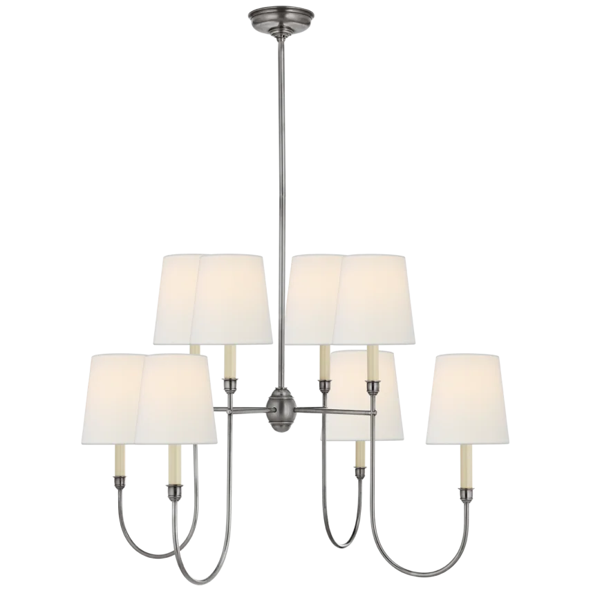 Vendome Large Chandelier