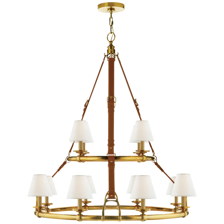 Westbury Double Tier Chandelier