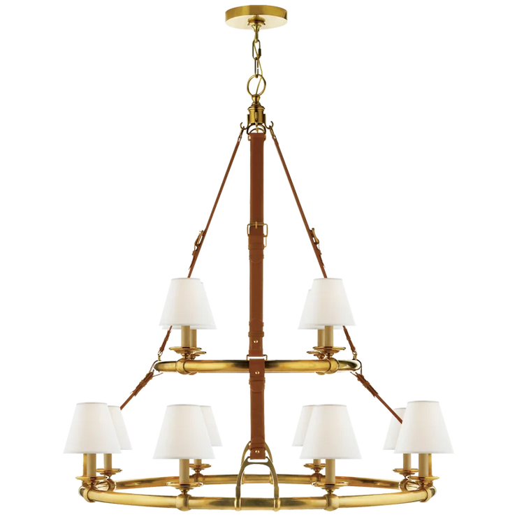 Westbury Double Tier Chandelier
