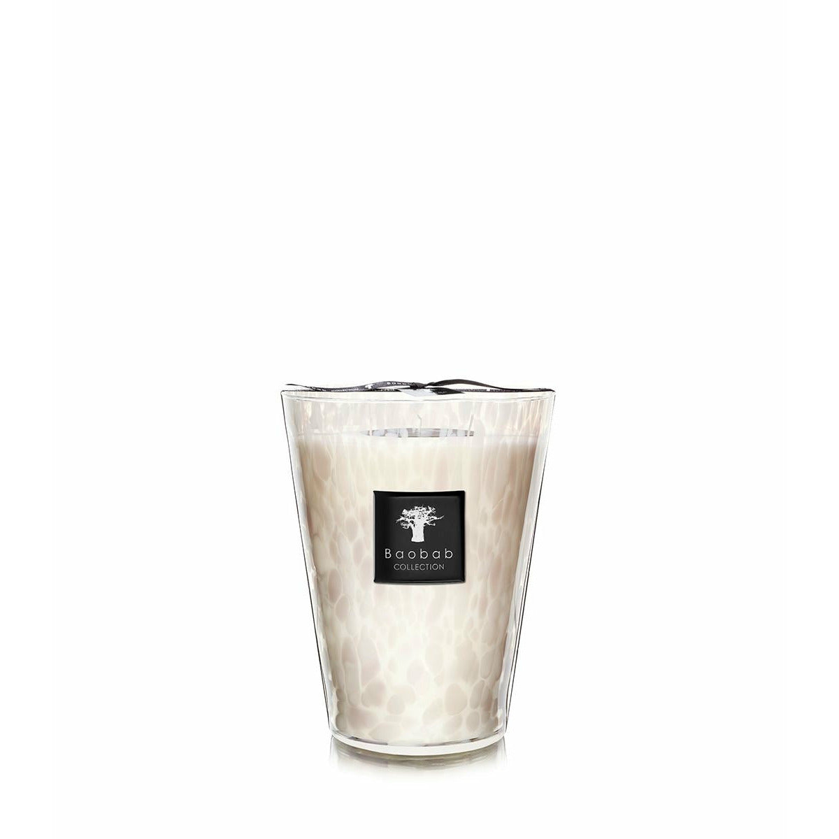 White Pearls Candle